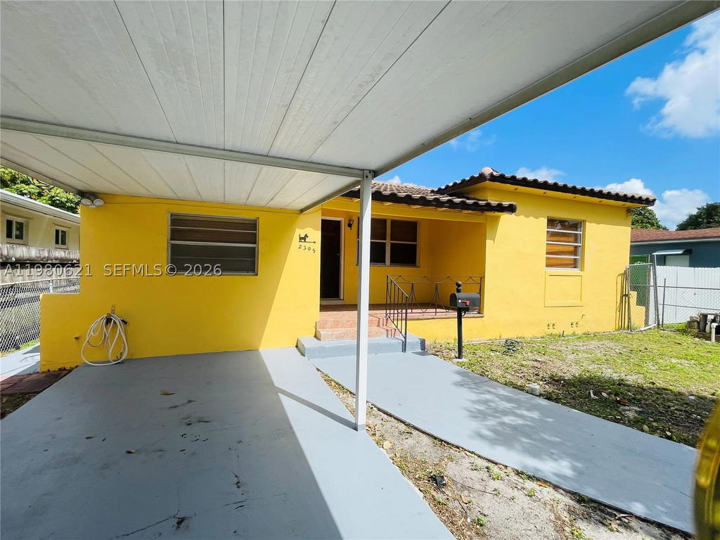 Real estate property located at 2395 2nd Street, Miami-dade, Boscoble, Miami, FL
