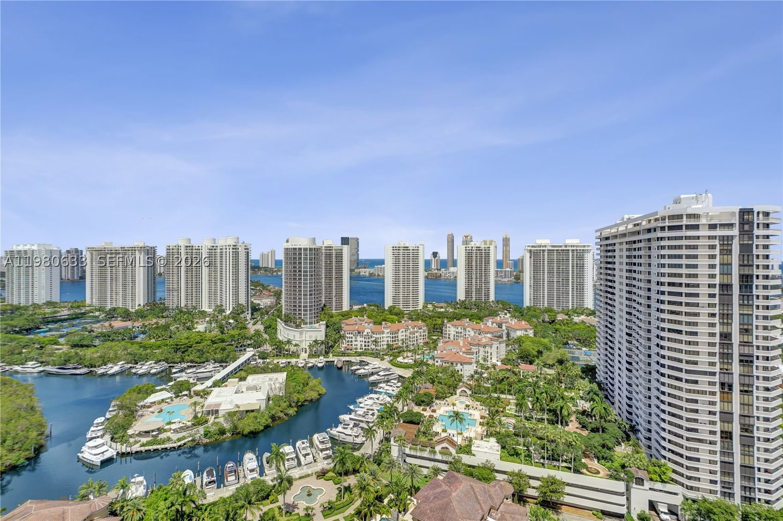 Real estate property located at 1000 Island Blvd #2908, Miami-dade, 1000 Isl Blvd Williams Is, Aventura, FL
