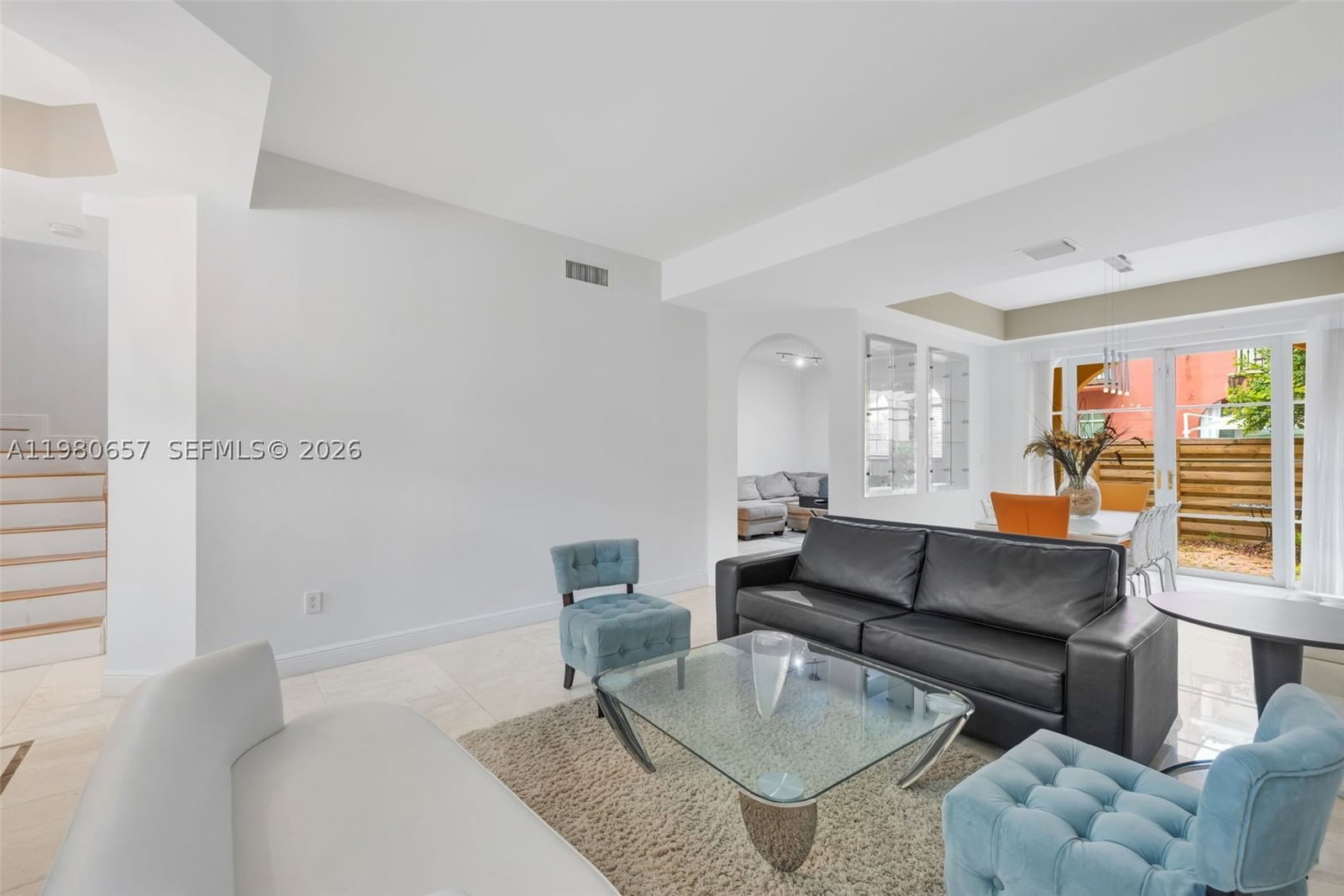 Real estate property located at 18450 30th place, Miami-dade, Aventura Bay Townhomes Co, Aventura, FL