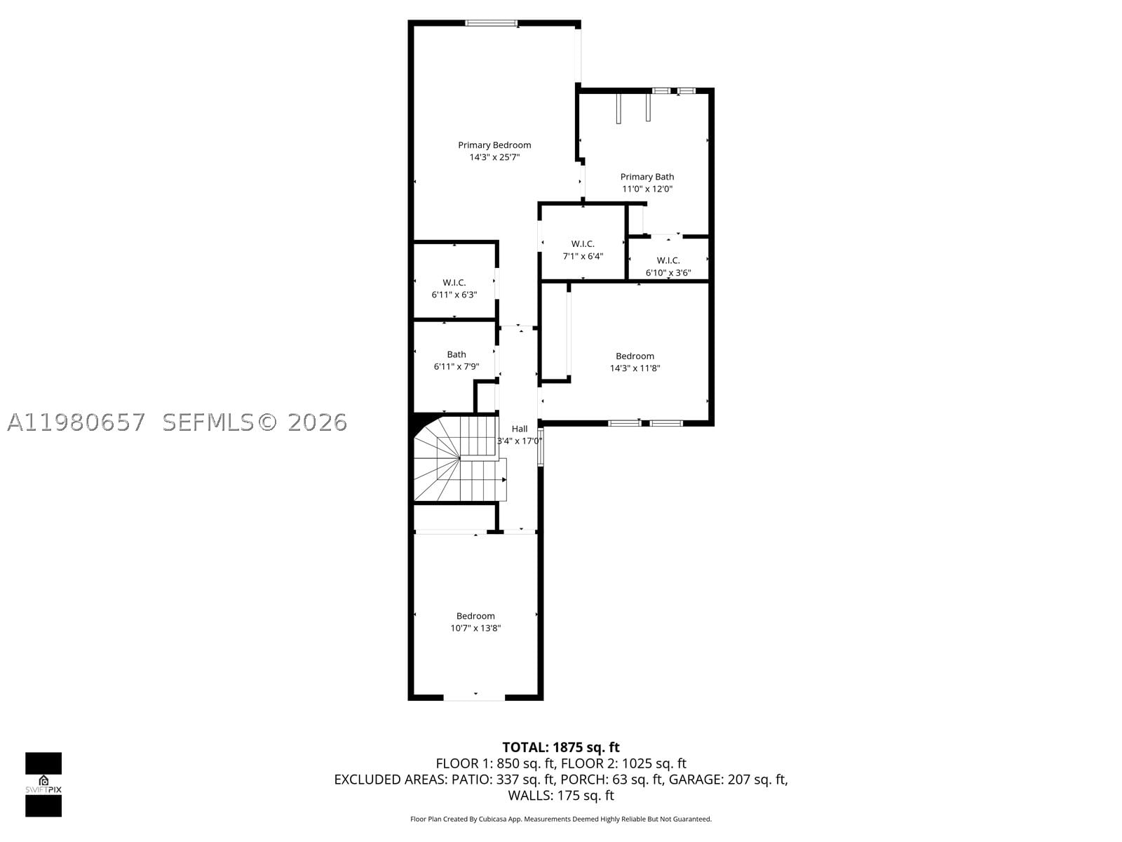 Real estate property located at 18450 30th place, Miami-dade, Aventura Bay Townhomes Co, Aventura, FL