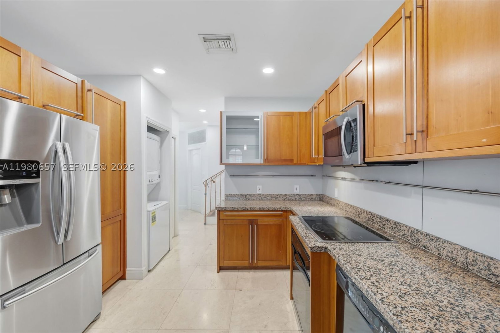 Real estate property located at 18450 30th place, Miami-dade, Aventura Bay Townhomes Co, Aventura, FL