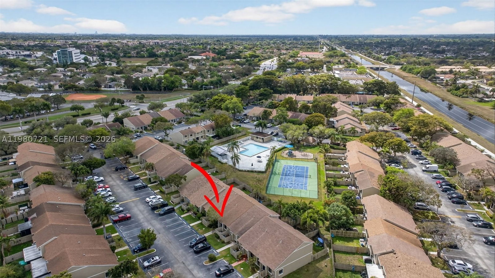 Real estate property located at 11160 37th St, Broward, Welleby Nw Quadrant, Sunrise, FL