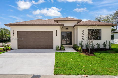 Real estate property located at 3040 24th St, Broward, Golden Ridge, Fort Lauderdale, FL