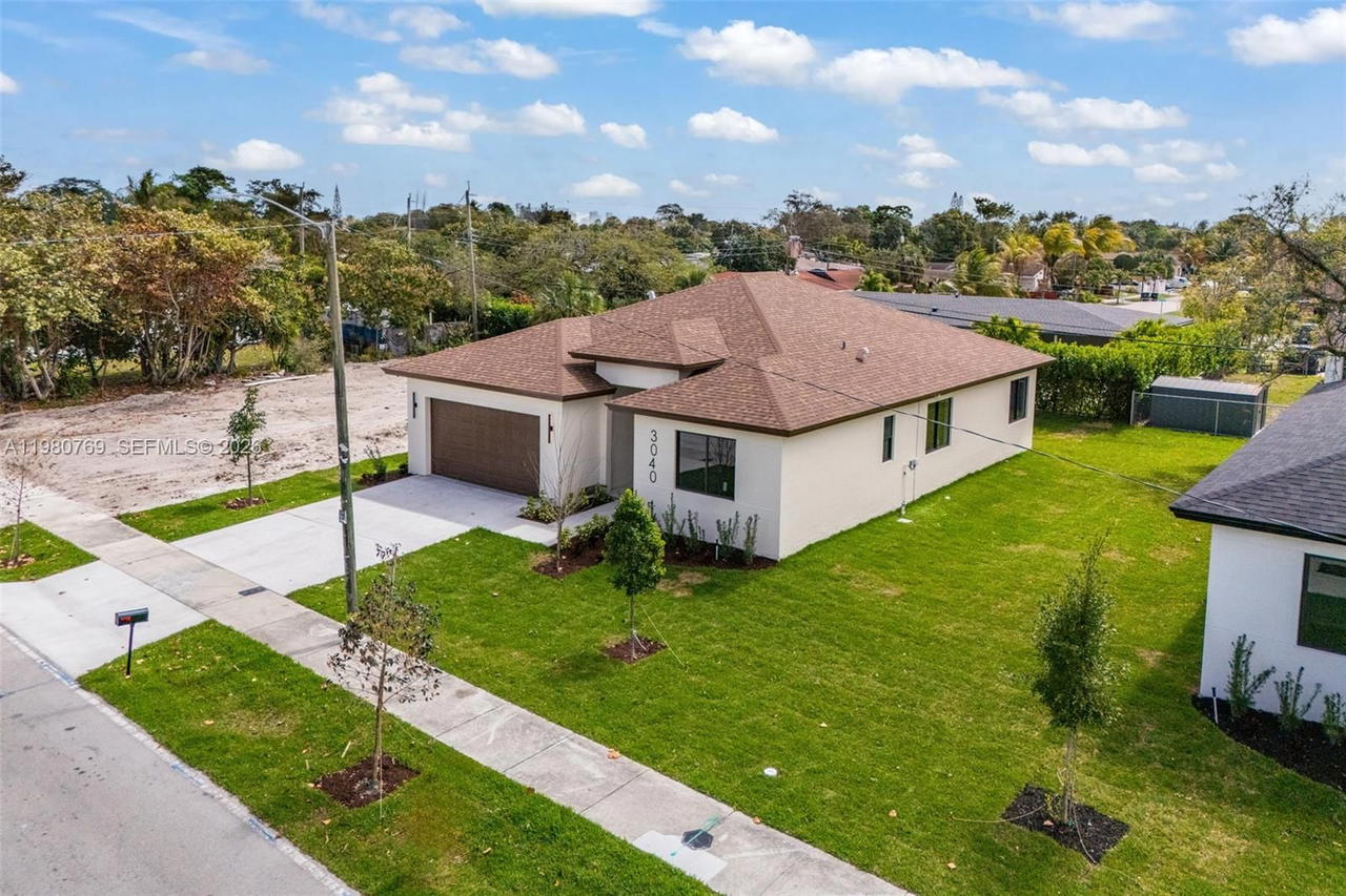Real estate property located at 3040 24th St, Broward, Golden Ridge, Fort Lauderdale, FL