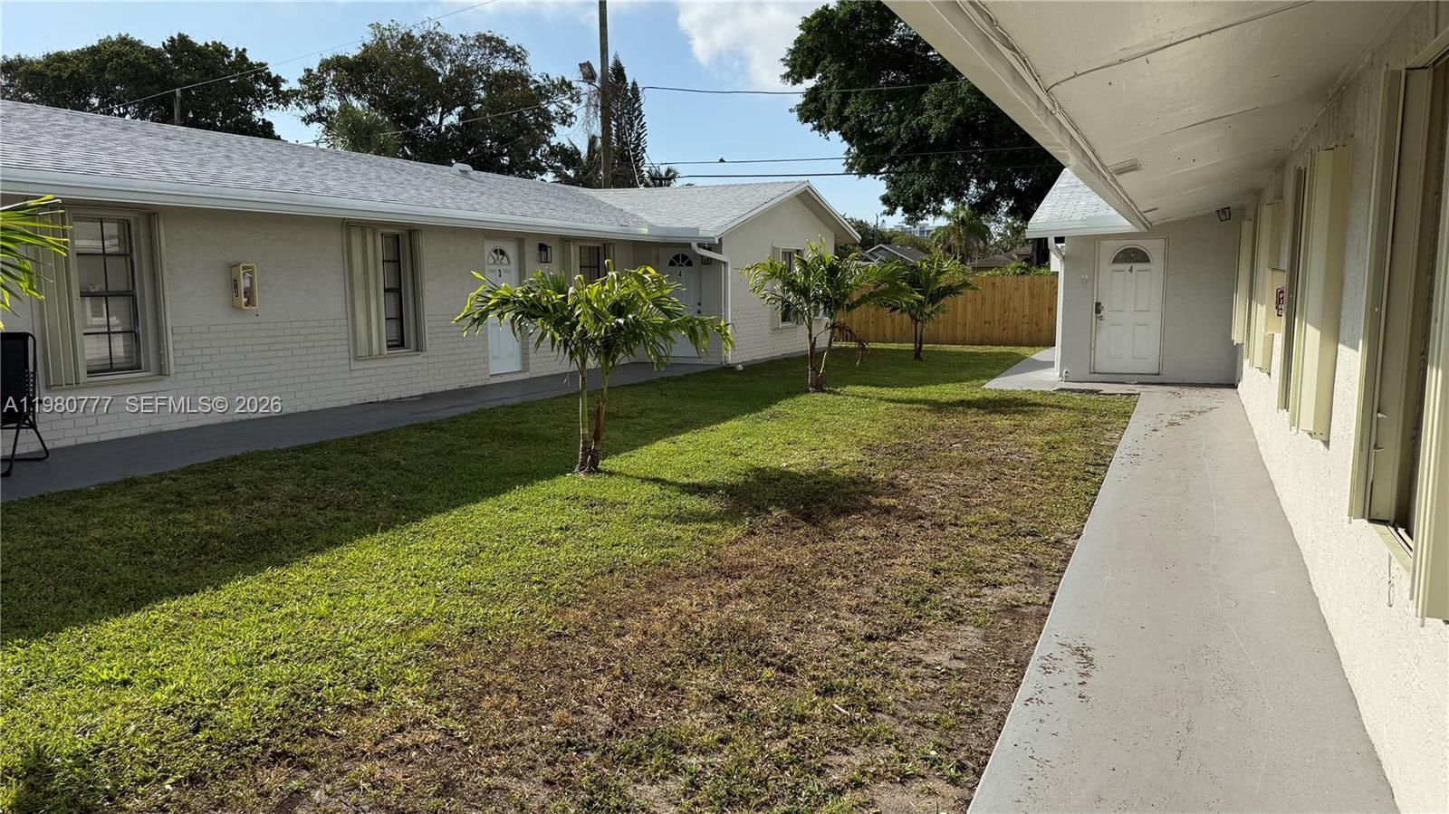 Real estate property located at 216 12th St, Broward, Monticello Park Amended P, Pompano Beach, FL