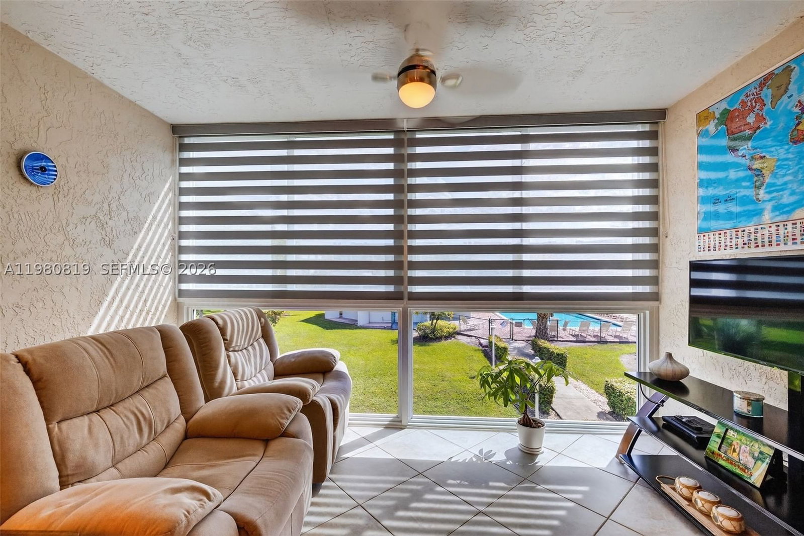 Real estate property located at 6650 Royal Palm Blvd #207C, Broward, Royal Park Gardens I-c Co, Margate, FL