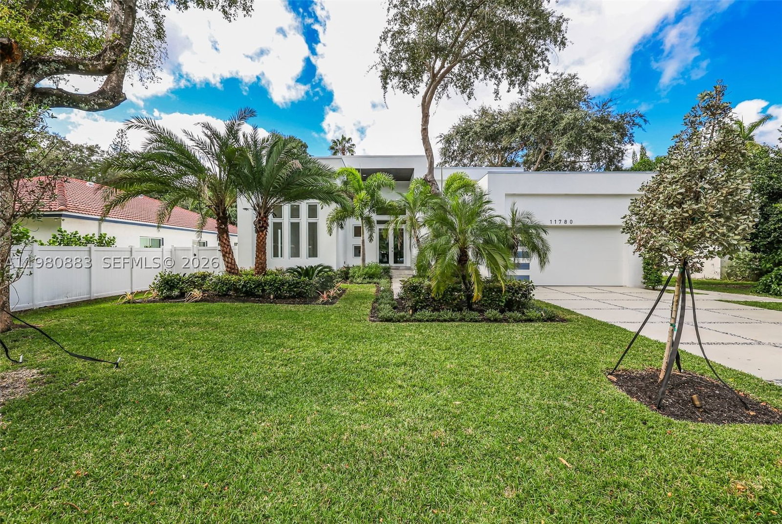 Real estate property located at 11780 8th Ave, Miami-dade, Griffing Biscayne Park Es, Biscayne Park, FL