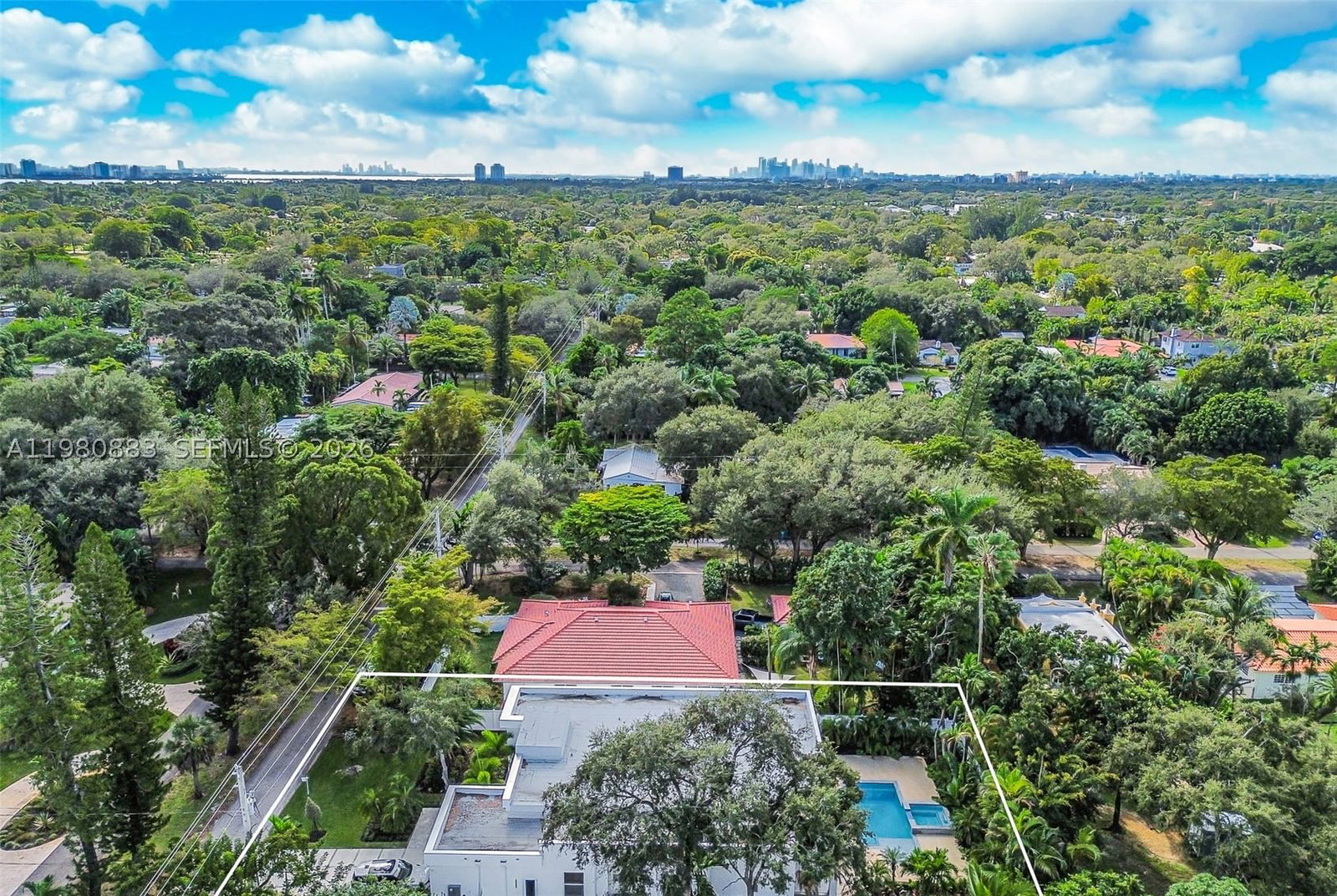 Real estate property located at 11780 8th Ave, Miami-dade, Griffing Biscayne Park Es, Biscayne Park, FL
