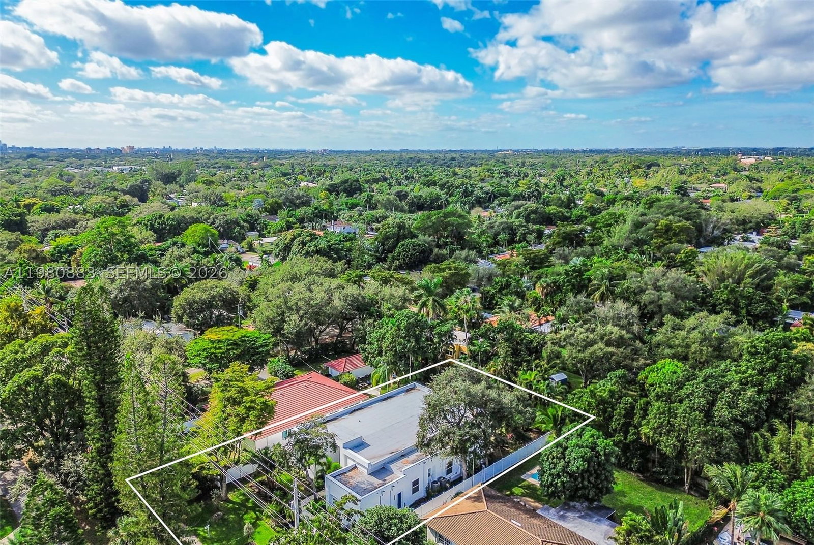 Real estate property located at 11780 8th Ave, Miami-dade, Griffing Biscayne Park Es, Biscayne Park, FL