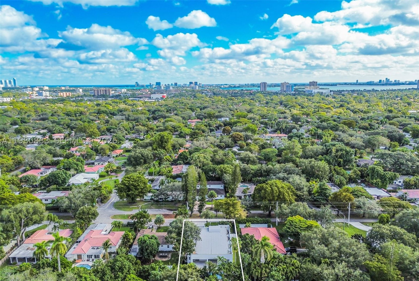 Real estate property located at 11780 8th Ave, Miami-dade, Griffing Biscayne Park Es, Biscayne Park, FL