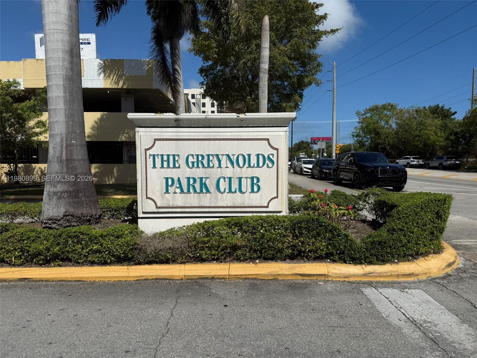 Real estate property located at 17890 Dixie Hwy #106, Miami-dade, Greynolds Park Club Condo, North Miami Beach, FL