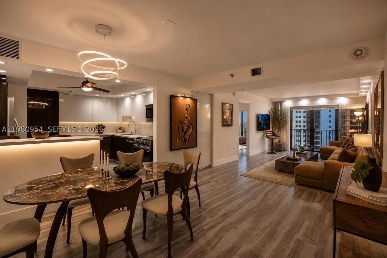 Real estate property located at 1201 Ocean Dr #1407S, Broward, Summit Condo, Hollywood, FL