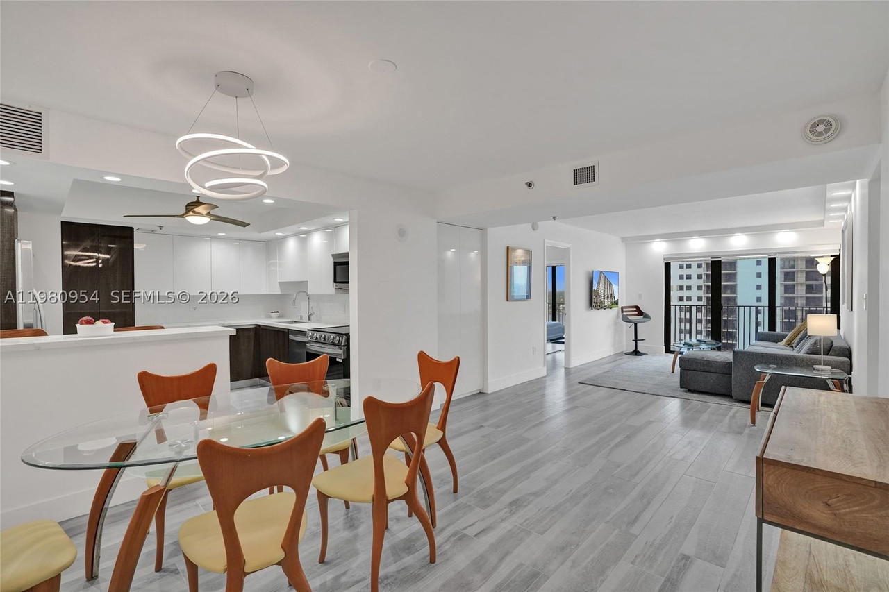 Real estate property located at 1201 Ocean Dr #1407S, Broward, Summit Condo, Hollywood, FL