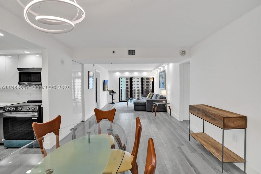 Real estate property located at 1201 Ocean Dr #1407S, Broward, Summit Condo, Hollywood, FL