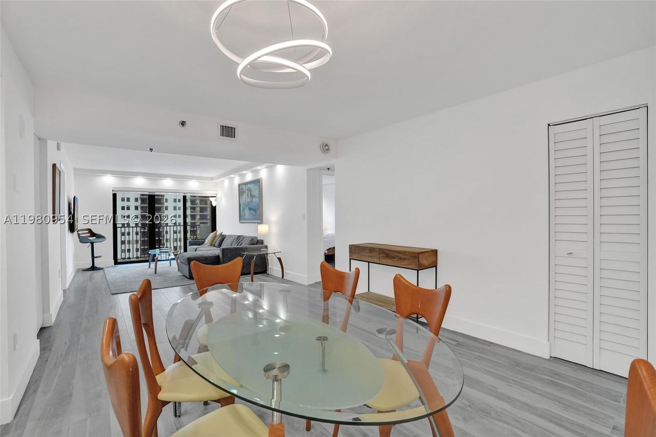Real estate property located at 1201 Ocean Dr #1407S, Broward, Summit Condo, Hollywood, FL