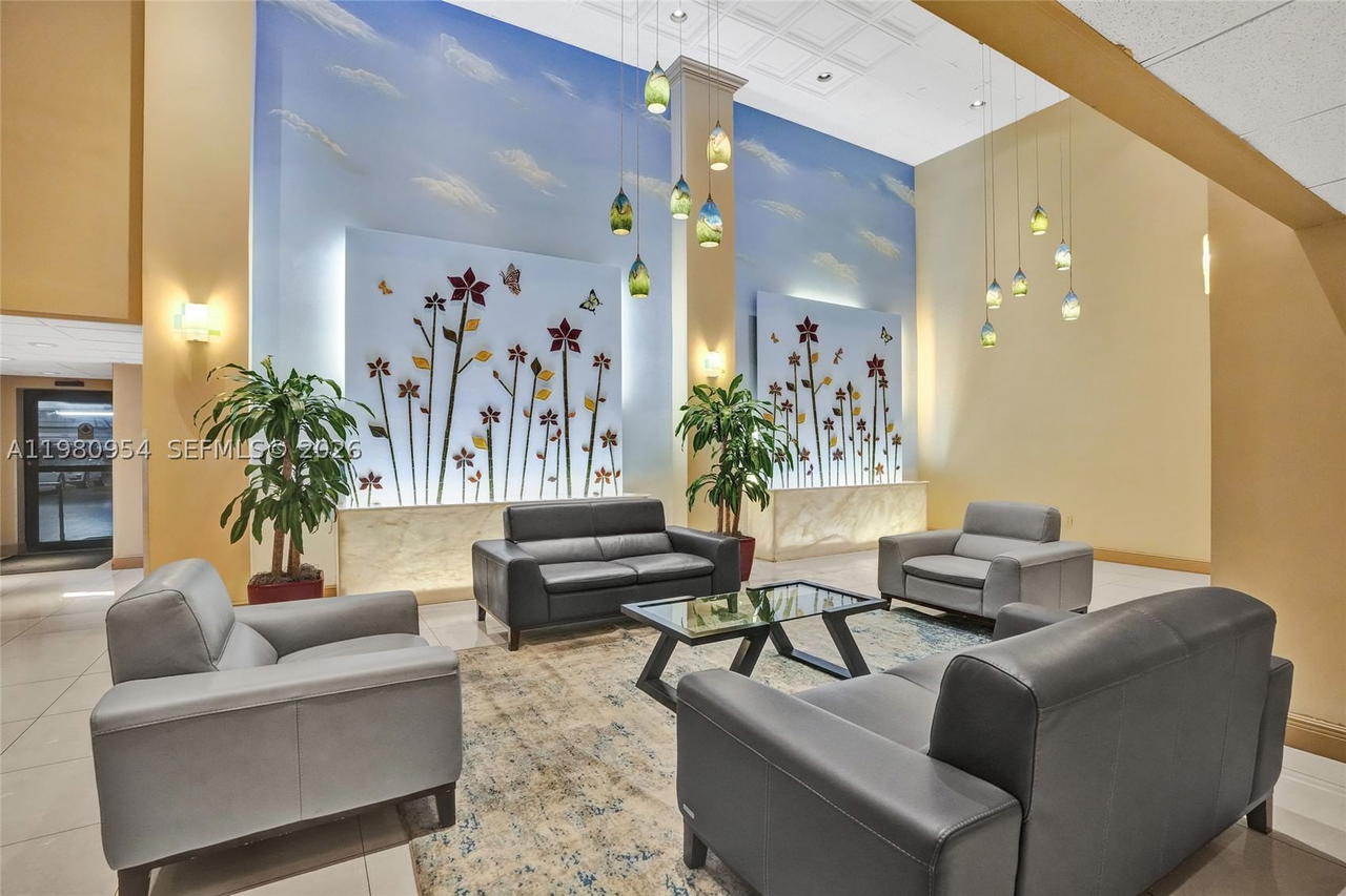 Real estate property located at 1201 Ocean Dr #1407S, Broward, Summit Condo, Hollywood, FL