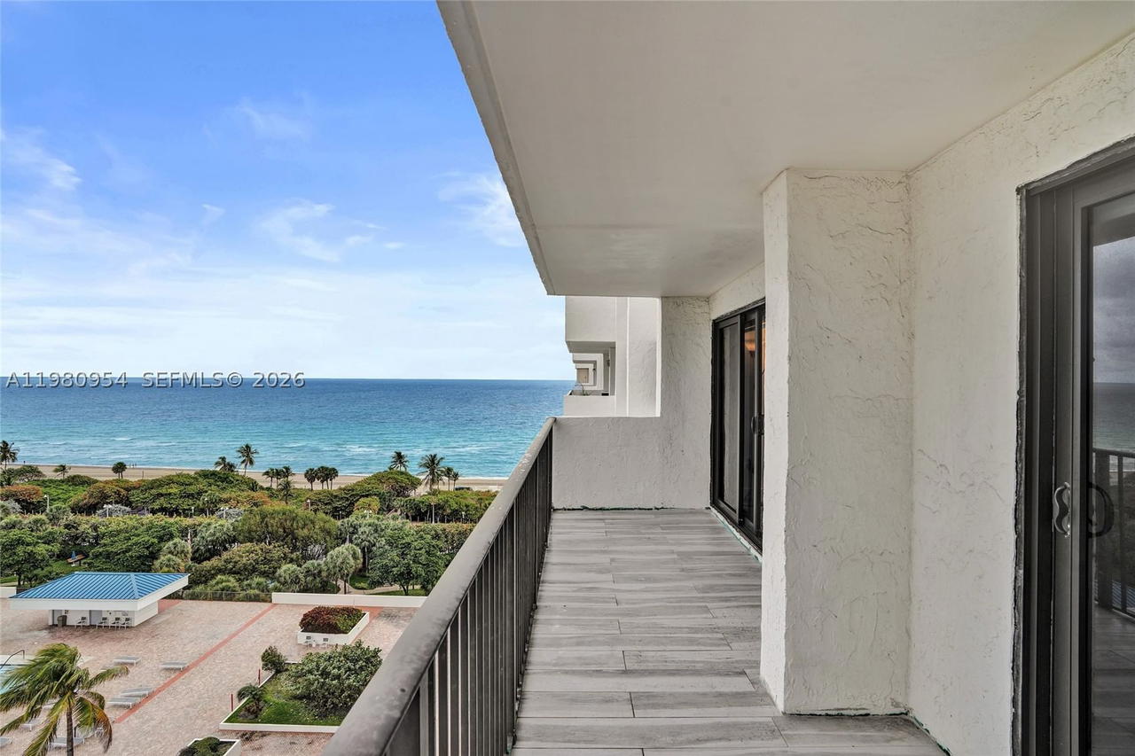 Real estate property located at 1201 Ocean Dr #1407S, Broward, Summit Condo, Hollywood, FL