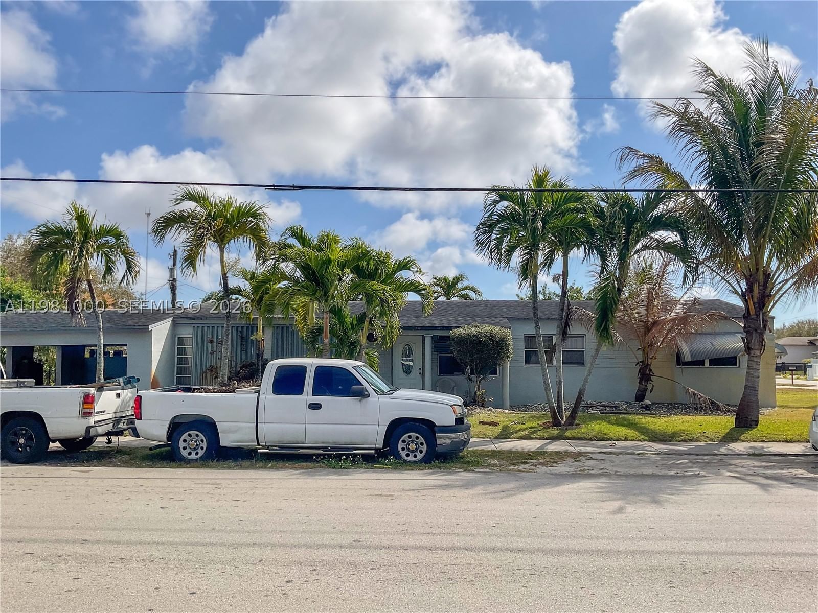 Real estate property located at 2515 44th Ave, Broward, Hyde Park First Sec, West Park, FL