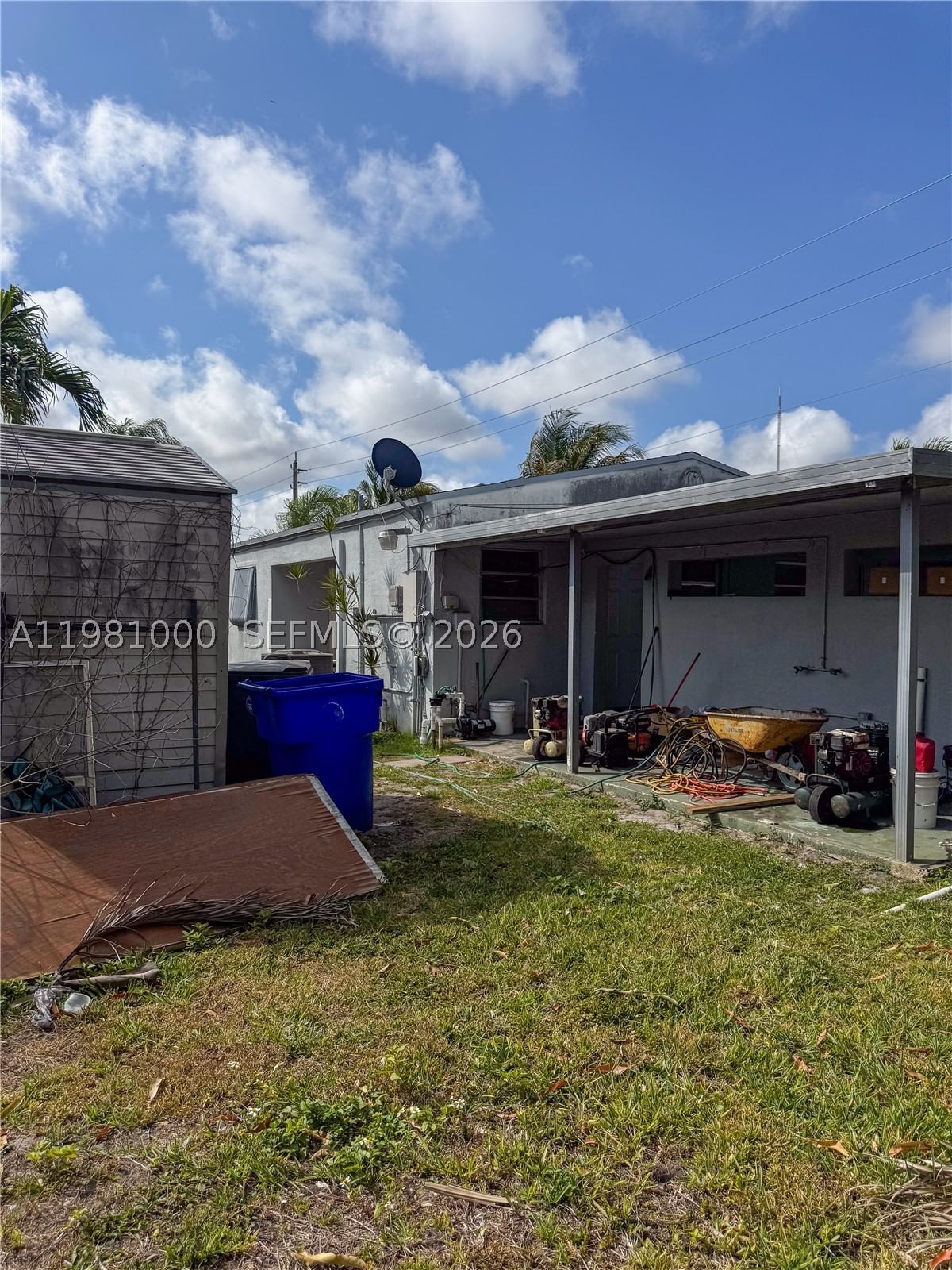Real estate property located at 2515 44th Ave, Broward, Hyde Park First Sec, West Park, FL