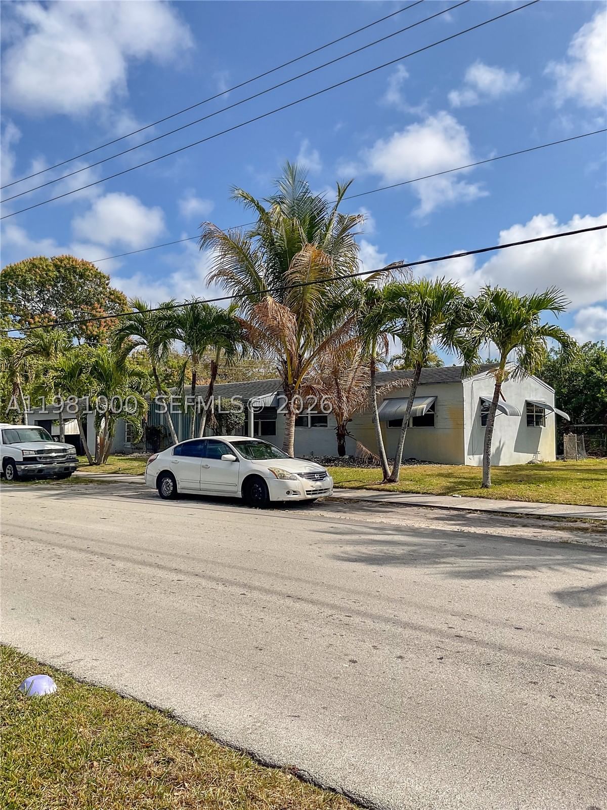 Real estate property located at 2515 44th Ave, Broward, Hyde Park First Sec, West Park, FL