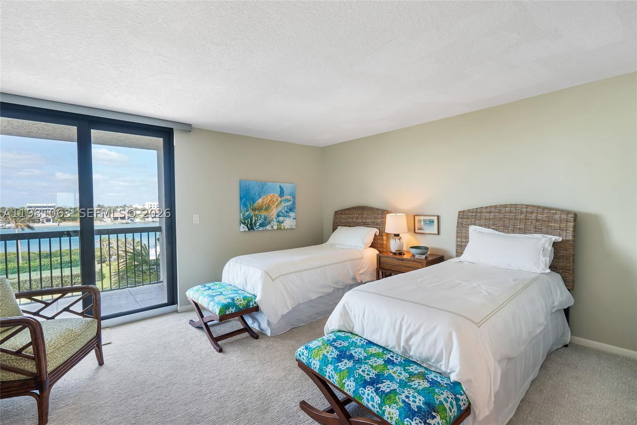 Real estate property located at 19670 Beach Rd A404, Palm Beach, Seawatch At Jupiter Islan, Tequesta, FL