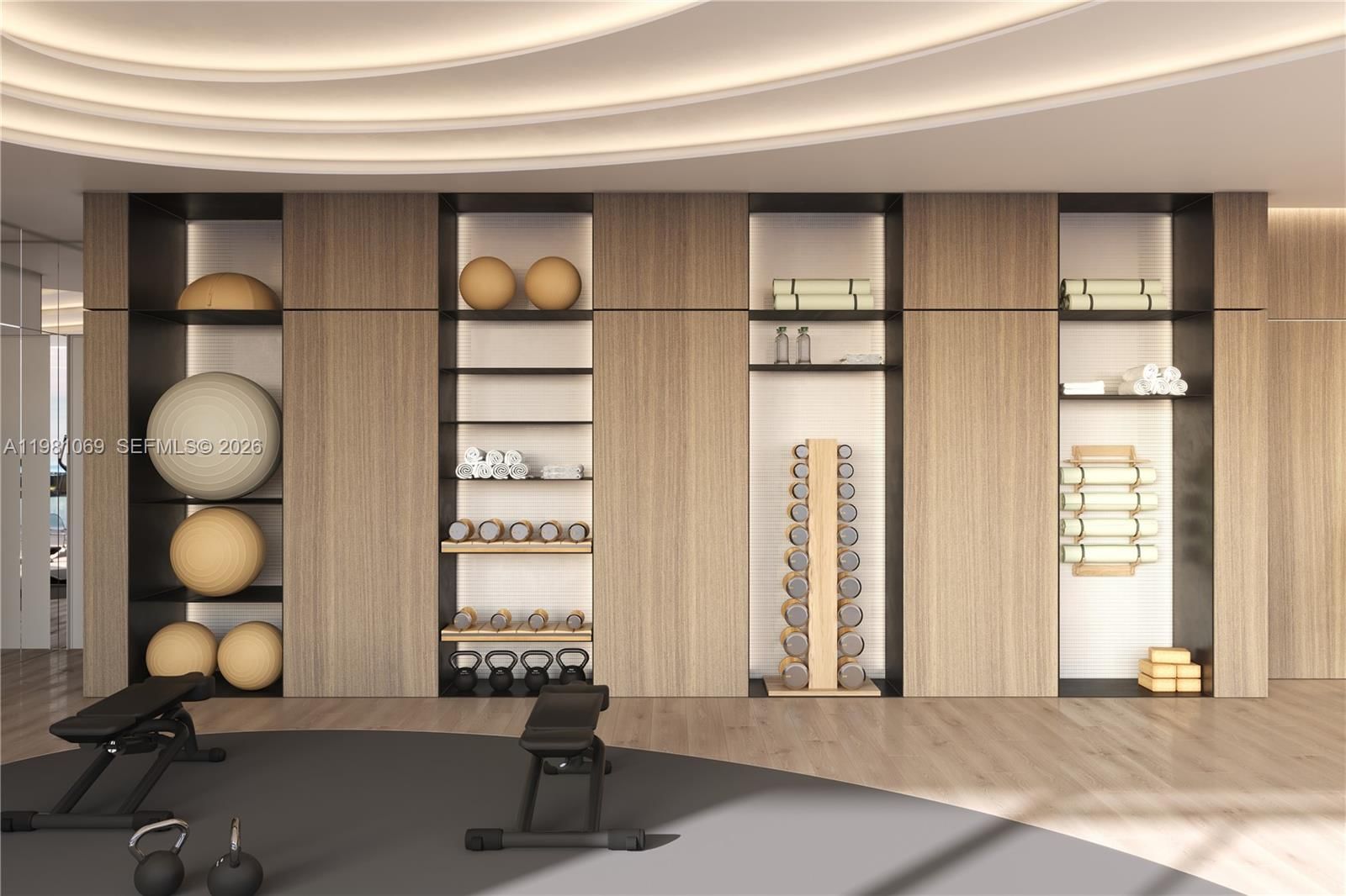 Real estate property located at 7940 West Drive #2104, Miami-dade, Pagani Residences, Miami, FL