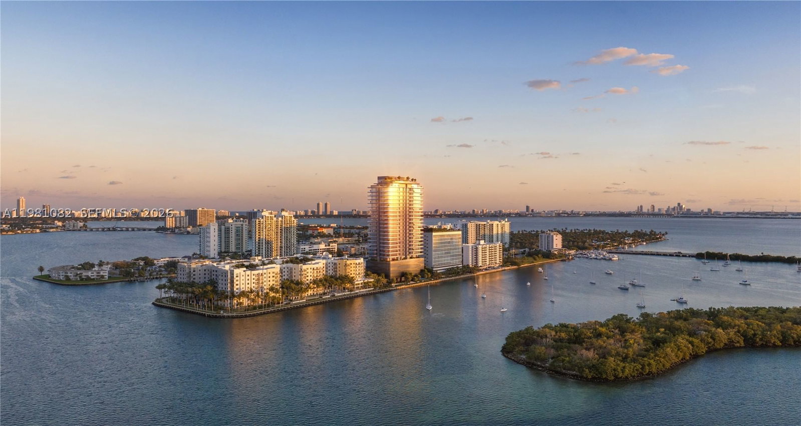 Real estate property located at 7940 West Drive SR02, Miami-dade, Pagani Residences, Miami, FL