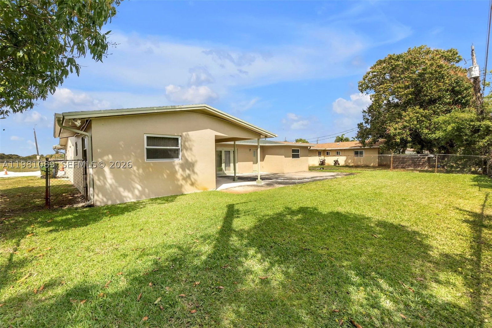 Real estate property located at 2140 30th Way, Broward, Golden Ridge, Fort Lauderdale, FL