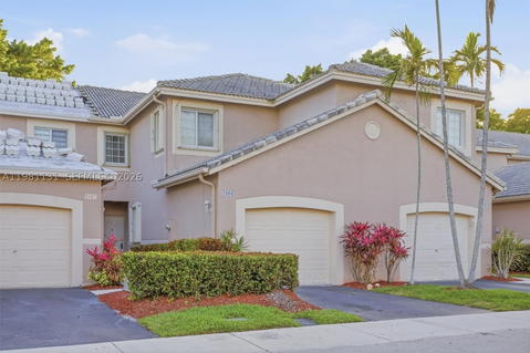 Real estate property located at 2066 Madeira Dr #2066, Broward, Sectors 3 & 4 Boundary Pl, Weston, FL