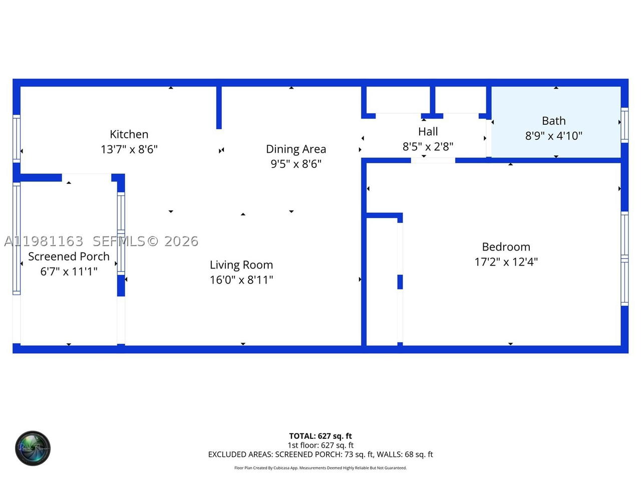 Real estate property located at 5300 Washington St A137, Broward, Beverly Hills Condo Numbe, Hollywood, FL