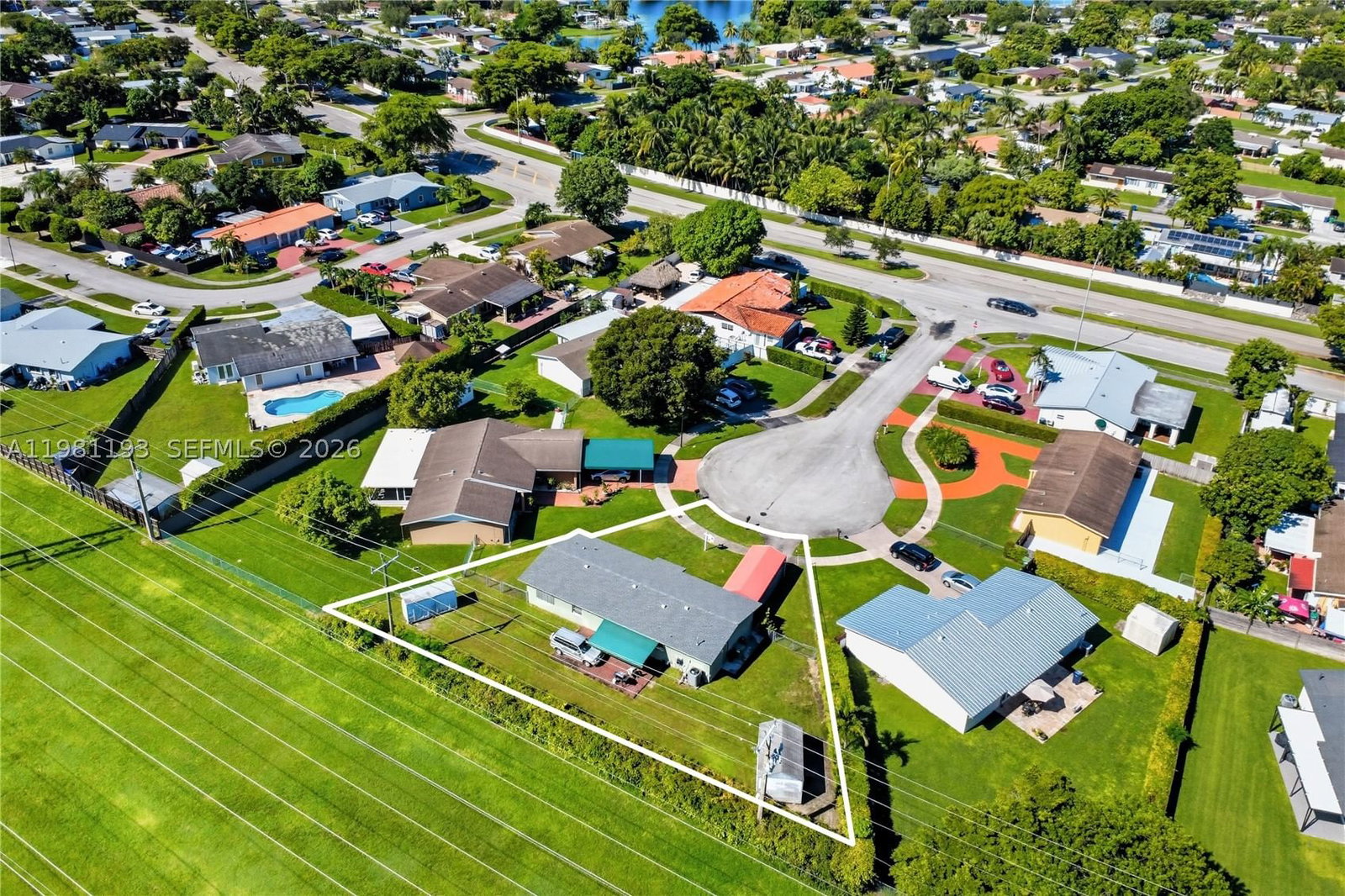 Real estate property located at 13605 73rd Ter, Miami-dade, Winston Park Unit 5, Miami, FL