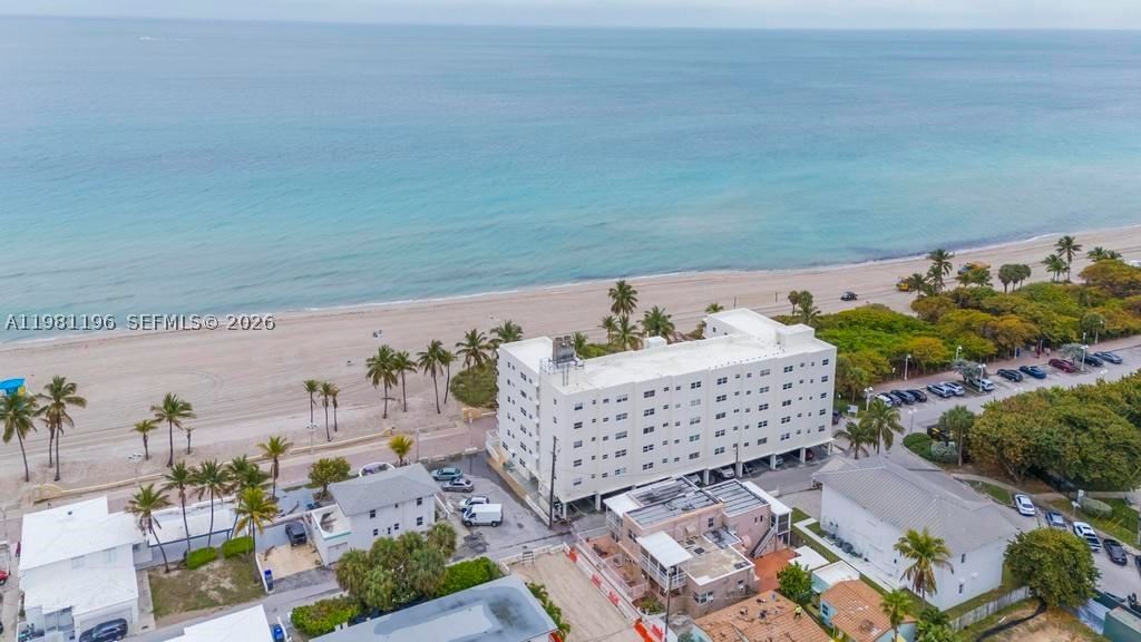 Real estate property located at 901 Surf Rd #408, Broward, Andoric Apts Co-op, Hollywood, FL