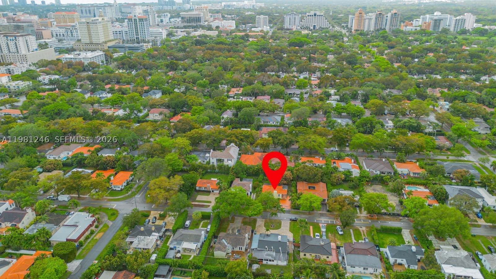 Real estate property located at 512 Mendoza Ave, Miami-dade, Coral Groves, Coral Gables, FL