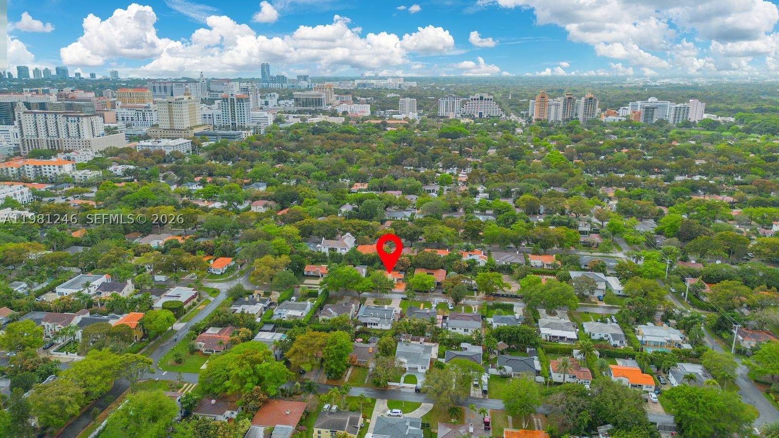 Real estate property located at 512 Mendoza Ave, Miami-dade, Coral Groves, Coral Gables, FL