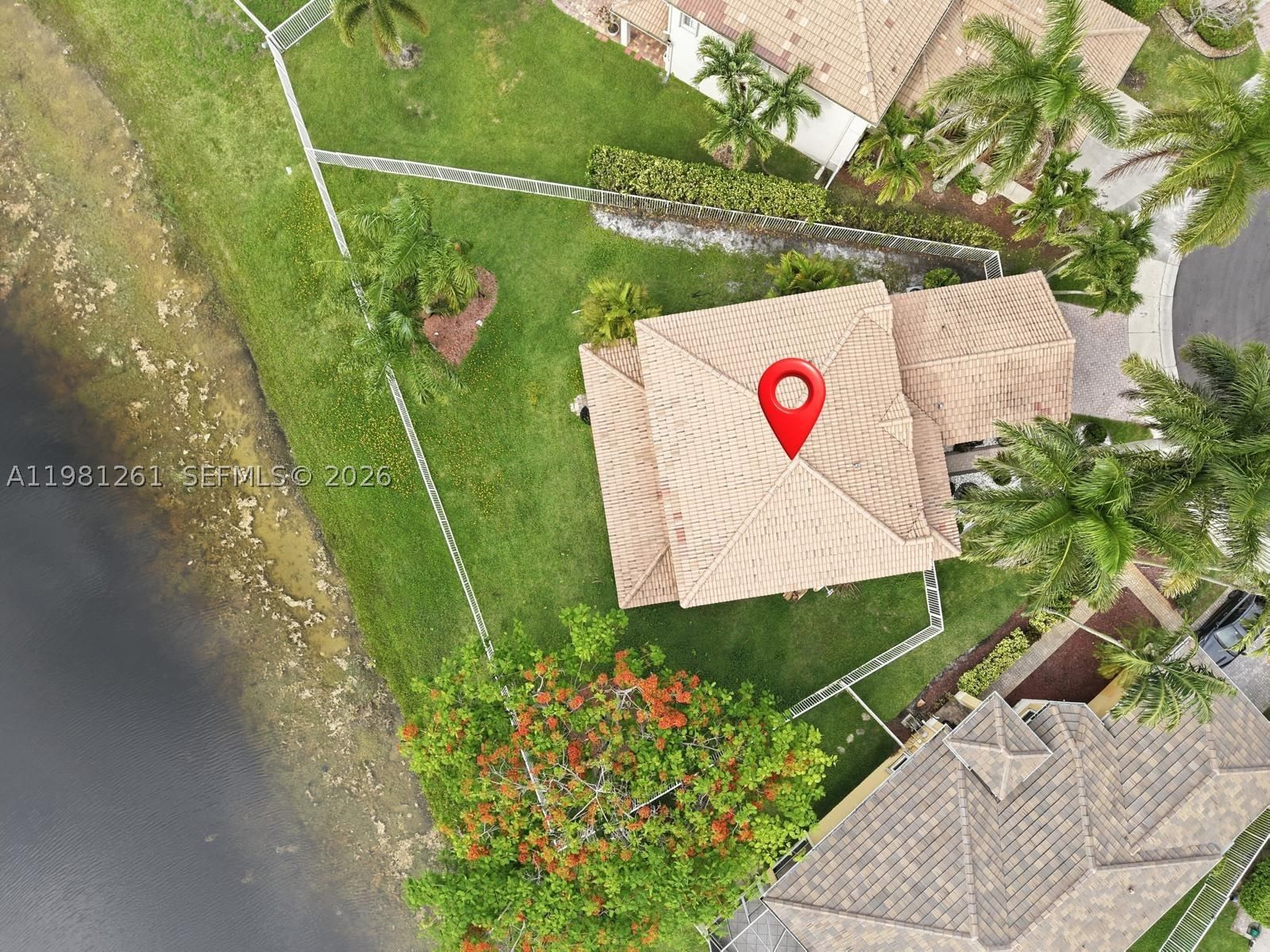 Real estate property located at 663 Live Oak Ln, Broward, Sector 2-parcels 12 13 14, Weston, FL