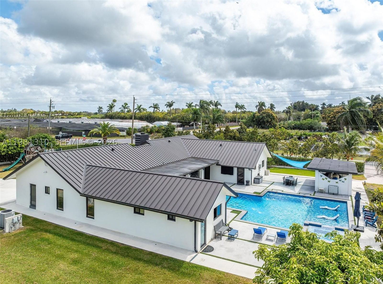 Real estate property located at 23140 187th Ave, Miami-dade, Redlands, Miami, FL