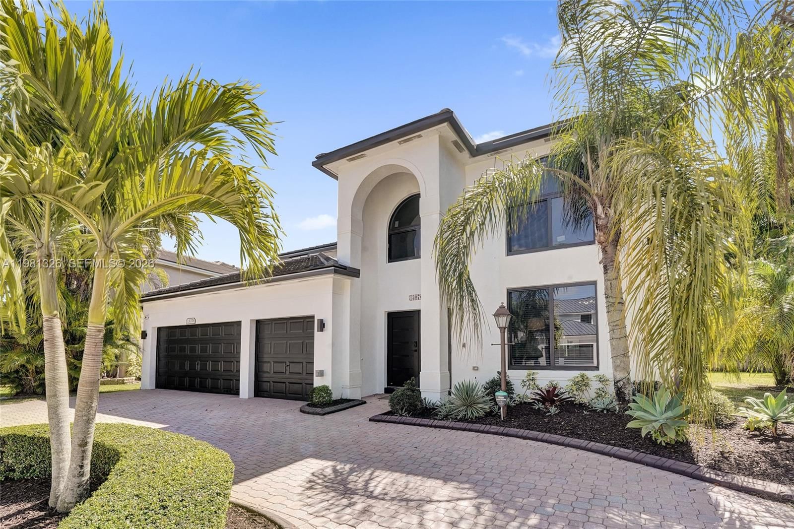Real estate property located at 13076 14th St, Broward, Pembroke Falls Phase 2, Pembroke Pines, FL