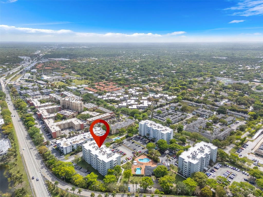 Real estate property located at 9001 77th Ave C805, Miami-dade, Dadeland Place Condo, Miami, FL