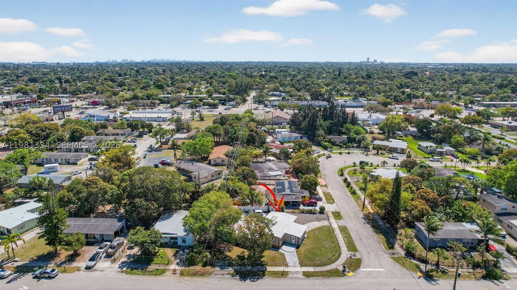 Real estate property located at 3220 2nd St, Broward, Broward Manor, Lauderhill, FL