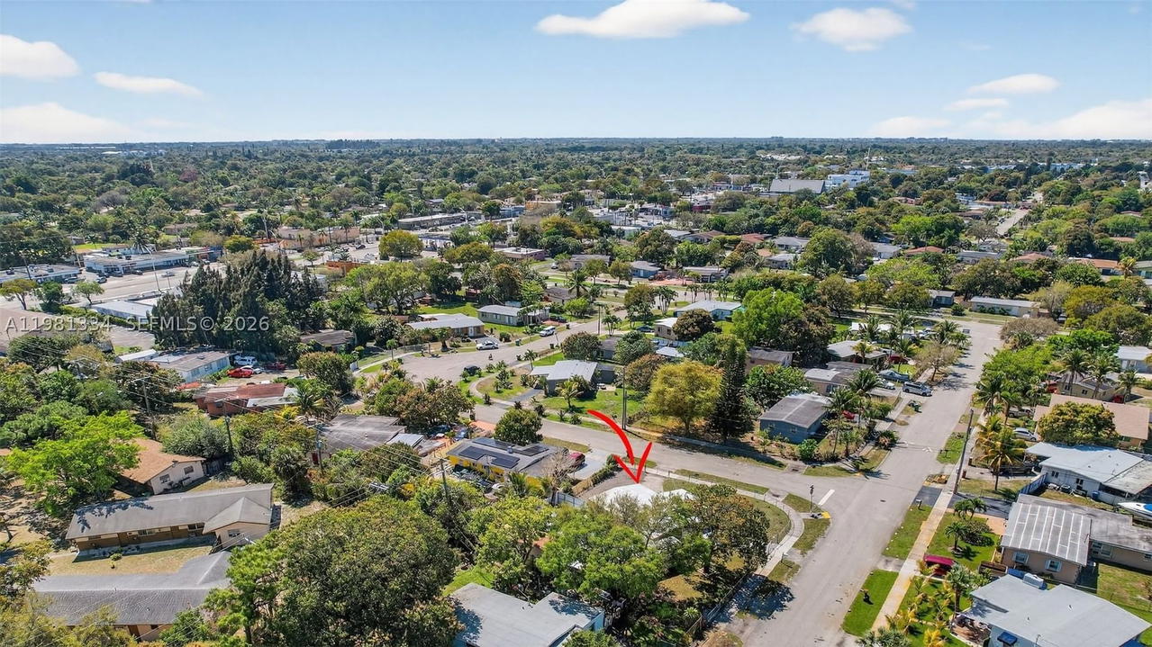 Real estate property located at 3220 2nd St, Broward, Broward Manor, Lauderhill, FL