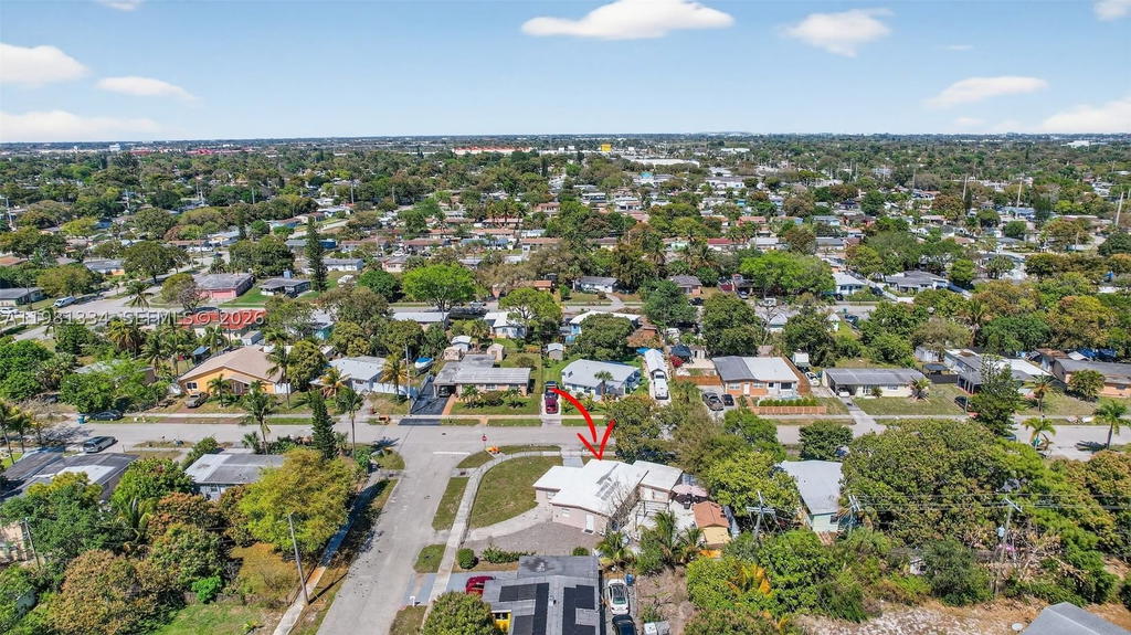 Real estate property located at 3220 2nd St, Broward, Broward Manor, Lauderhill, FL