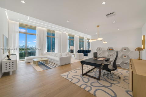 Real estate property located at 2678 Tigertail Ave #802, Miami-dade, Mr. C Tigertail Residences, Coconut Grove, FL