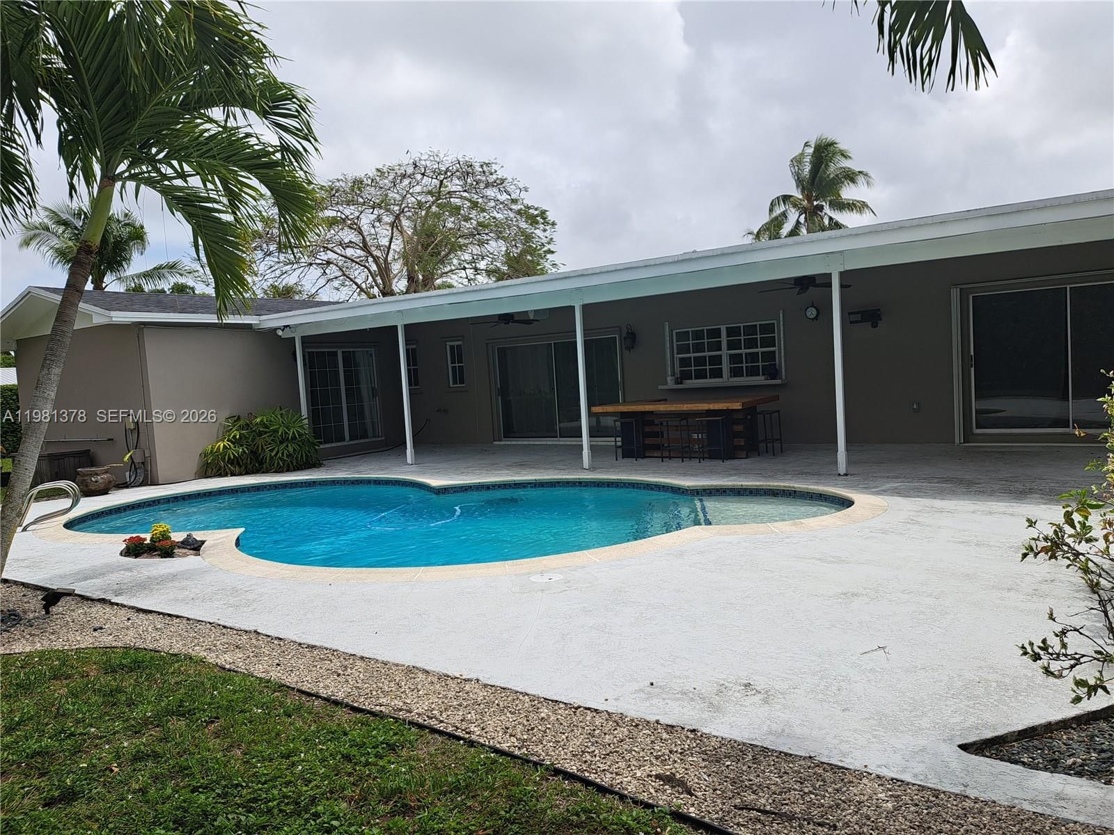 Real estate property located at 10721 124th St, Miami-dade, Pine Shore Sec 1, Miami, FL