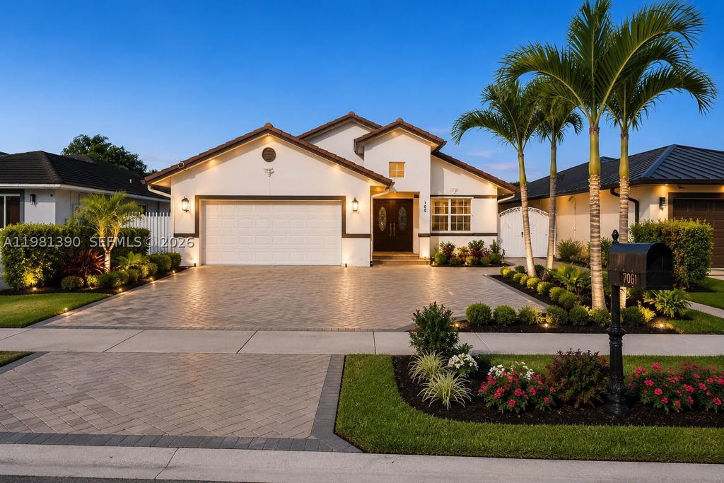 Real estate property located at 706 135th Ct, Miami-dade, Superior Homes Estates, Miami, FL