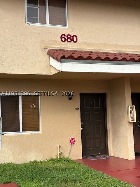 Real estate property located at 680 82nd Pl #261, Miami-dade, Mira Villas Condo, Miami, FL