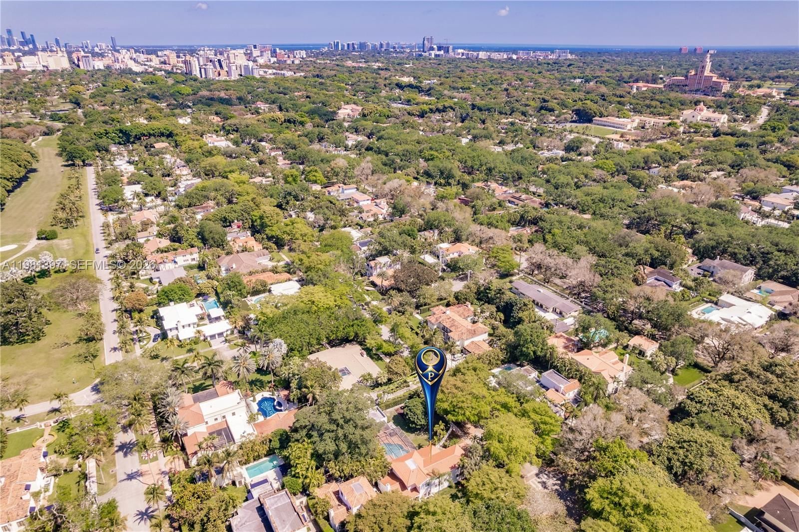 Real estate property located at 2111 Alhambra Cir, Miami-dade, Coral Gables Sec E, Coral Gables, FL