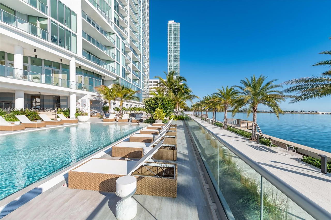 Real estate property located at 2900 7th Ave #404, Miami-dade, Biscayne Beach Condo, Miami, FL