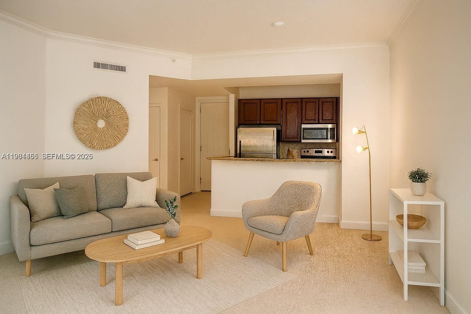 Real estate property located at 3001 185th St #222, Miami-dade, Alaqua Condo, Aventura, FL