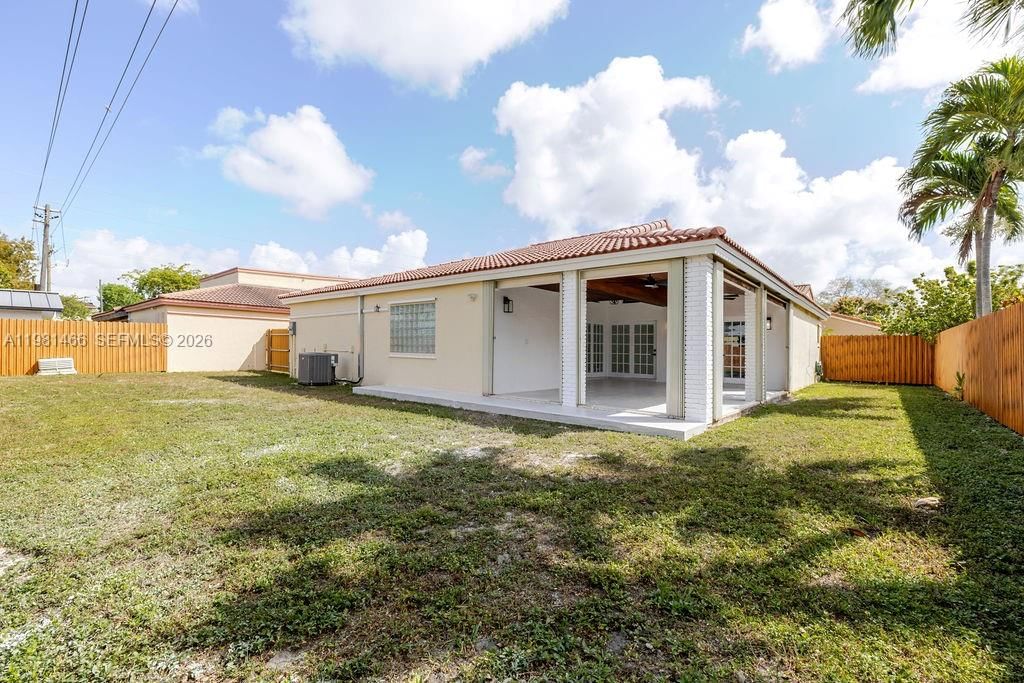 Real estate property located at 8940 4th Ter, Miami-dade, Poinciana Pointe Phase 1, Miami, FL