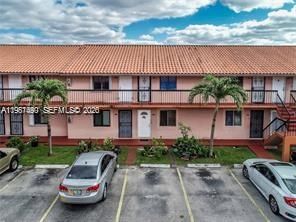Real estate property located at 2154 60th St #12218, Miami-dade, Hialeah Club Villas Condo, Hialeah, FL